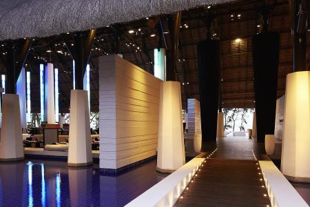 Отель Sofitel So Mauritius Bel Ombre в Южное побережье - Маврикий