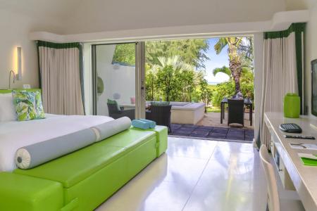 Отель Sofitel So Mauritius Bel Ombre в Южное побережье - Маврикий