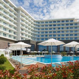 отель Radisson Collection Paradise Resort & Spa, Sochi