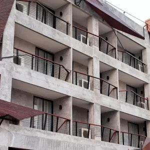 отель The Now Hotel