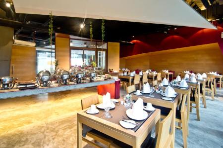 Отель The Now Hotel в пляж Джомтьен - Таиланд