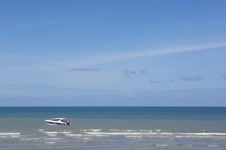 Отель The Now Hotel в пляж Джомтьен - Таиланд