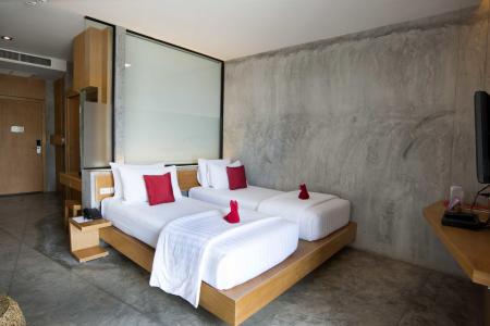 Отель The Now Hotel в пляж Джомтьен - Таиланд