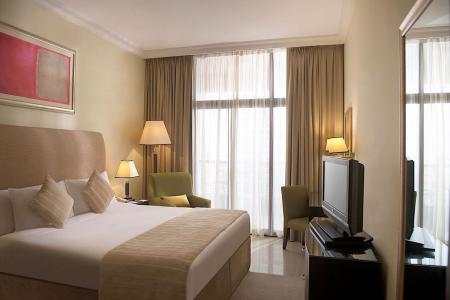 Отель Two Seasons Hotel & Apartments в Дубай - ОАЭ