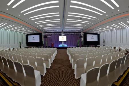 Отель Two Seasons Hotel & Apartments в Дубай - ОАЭ