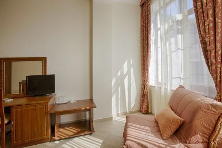 Отель Райда в Гагра - Абхазия