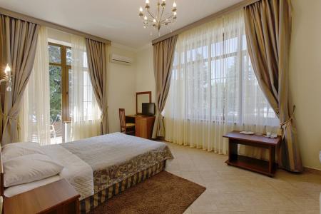 Отель Райда в Гагра - Абхазия