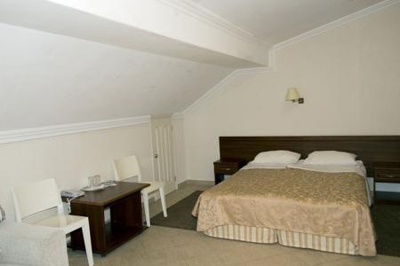 Отель Райда в Гагра - Абхазия