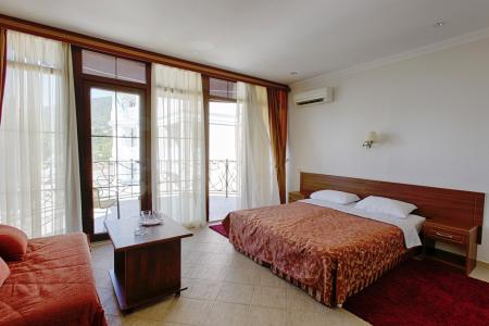 Отель Райда в Гагра - Абхазия