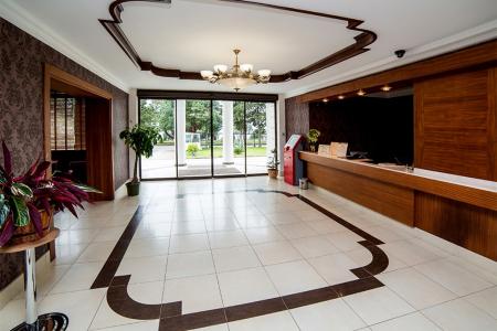 Отель Райда в Гагра - Абхазия