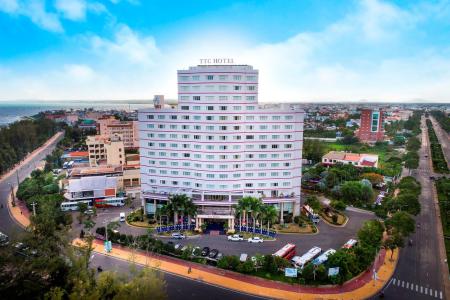 Отель TTC Hotel Premium - Phan Thiet в Фантхиет - Вьетнам