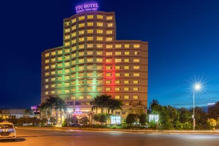 Отель TTC Hotel Premium - Phan Thiet в Фантхиет - Вьетнам