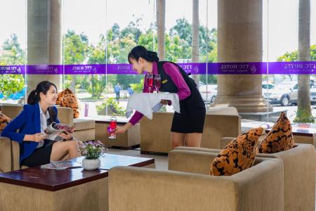 Отель TTC Hotel Premium - Phan Thiet в Фантхиет - Вьетнам