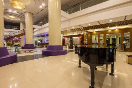 Отель TTC Hotel Premium - Phan Thiet в Фантхиет - Вьетнам