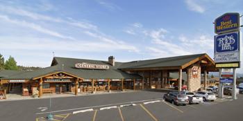 Best Western Ruby's Inn