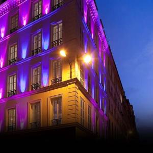 отель Secret de Paris