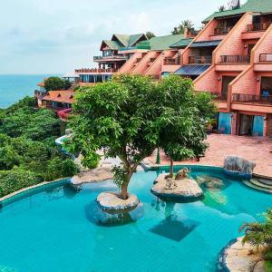 отель Samui Bayview Resort & Spa