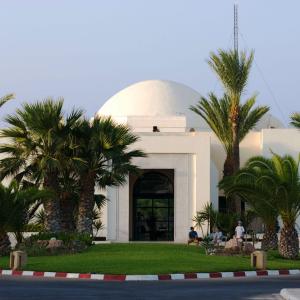 отель Yadis Djerba Golf Thalasso & Spa
