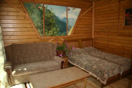 Отель Княжий Град в Ялта - Россия