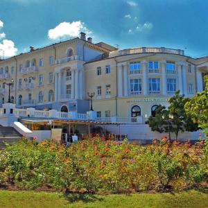 отель Sevastopol Hotel & Spa