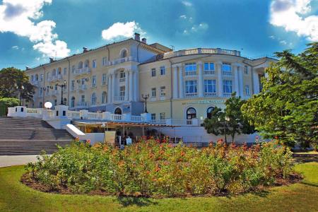 Отель Sevastopol Hotel & Spa в Севастополь - Россия
