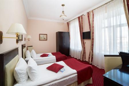 Отель Sevastopol Hotel & Spa в Севастополь - Россия