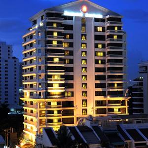 отель President Solitaire Hotel and Spa