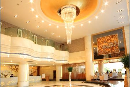 Отель Imperial Traders Hotel в Гуанчжоу - Китай