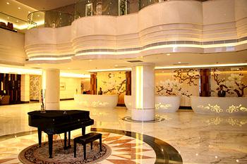 Отель Imperial Traders Hotel в Гуанчжоу - Китай