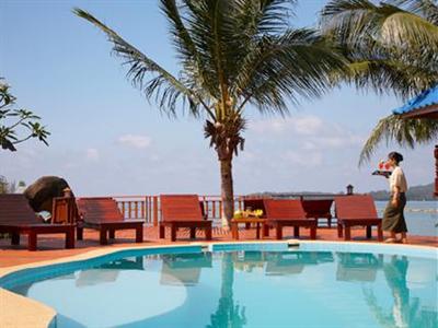 Отель Tharathip Resort в Ко Панган - Таиланд