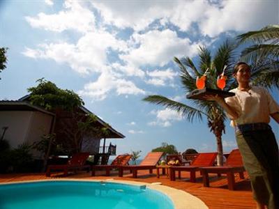Отель Tharathip Resort в Ко Панган - Таиланд
