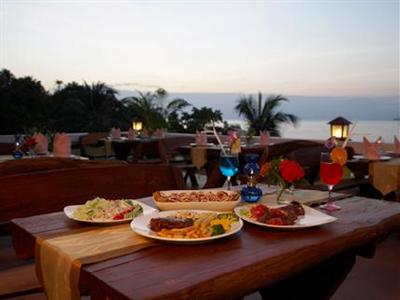 Отель Tharathip Resort в Ко Панган - Таиланд