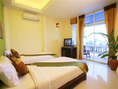 Отель Tharathip Resort в Ко Панган - Таиланд