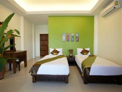 Отель Tharathip Resort в Ко Панган - Таиланд