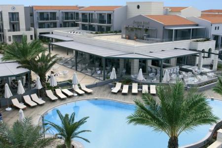 Отель Aegean Pearl в о. Крит-Ретимно - Греция