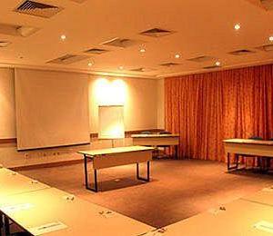 отель Grand Mercure Sao Paulo Ibirapuera