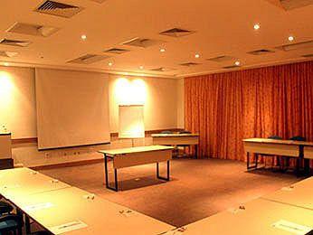 Отель Grand Mercure Sao Paulo Ibirapuera в Сан-Паулу - Бразилия