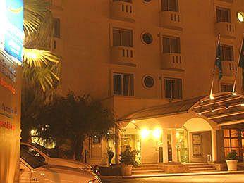 Отель Grand Mercure Sao Paulo Ibirapuera в Сан-Паулу - Бразилия