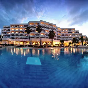 отель Golden Tulip Hammamet President