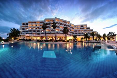 Отель Golden Tulip Hammamet President в Хаммамет - Тунис