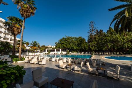 Отель Golden Tulip Hammamet President в Хаммамет - Тунис