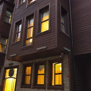 отель Sokullu Pasa