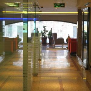 отель The Time Hotel Old City