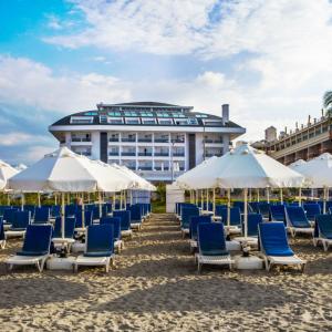 отель White Gold Hotel & Spa