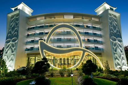 Отель Q Premium Resort в Окурджалар - Турция