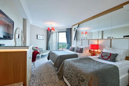 Отель Q Premium Resort в Окурджалар - Турция