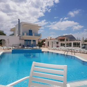 отель Kasapakis Aparthotel