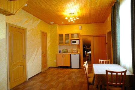 Отель Эдельвейс в Абзаково - Россия