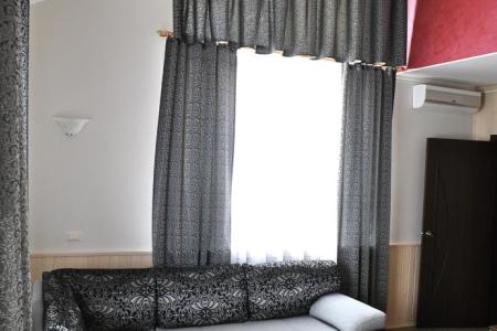 Отель Эдельвейс в Абзаково - Россия