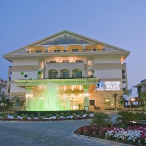отель Diamond Excellence Resort & Spa